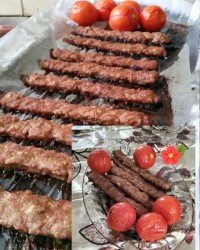 کوبیده خانگی