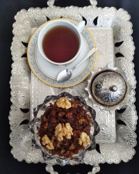 حلوای هویج ارومیه