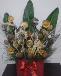 تزیین خشکبار