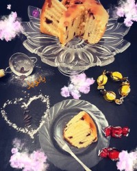 کیک شکلات چیپسی، بانوپز