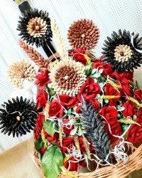 یه تزیین زیبا