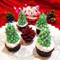 کاپ کیک کاج