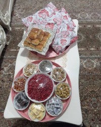 یلدای زنداداشم