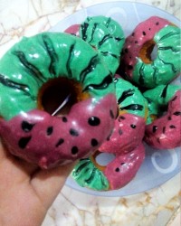 دونات یلدایی