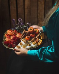 سینی یلدایی