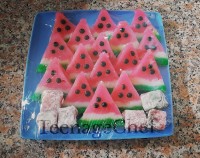 باسلوق هندوانه ناودونی