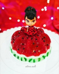 ژله_هندوانه