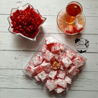 باسلوق ژله ای (میوه ای)