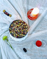 شکلات آجیلی