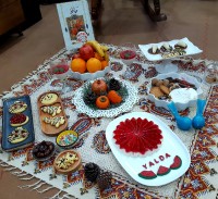 یلداتون مبارک