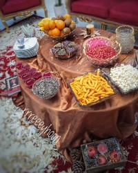 یلدای ۱۴۰۰ مبارک :)