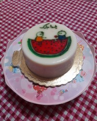 ژله تصویری یلدایی