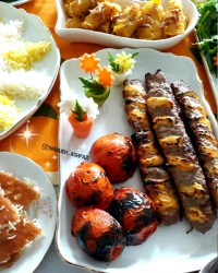 کباب کوبیده ونگینی