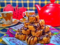 باقلوا شعریه