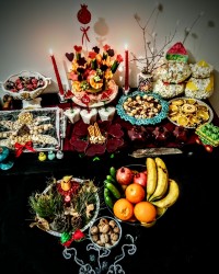 یلدای ۱۴۰۰ یلداتون مبارک