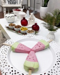 بستنی یلدایی