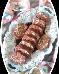 دسر بیسکوییتی