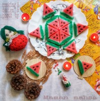 باسلوق هندوانه ناودونی