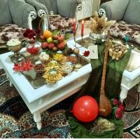 میز یلدای ۱۴۰۰