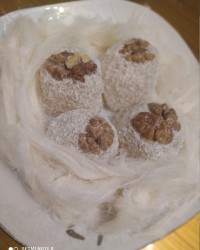 پشمک یلدایی ?