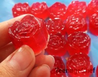 شکلات ژله ای یلدایی