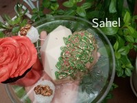 اینم از کارهای یلداییم کارهای خودم ساحل