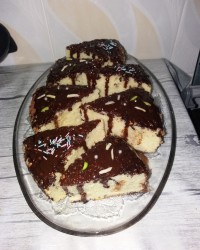 کیک خوشمزه من