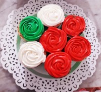 کاپ کیک یلدایی