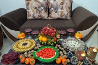 یلدای 1400مبارک دوستان گلم.