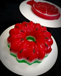 ژله هندوانه سفارشی یلدا