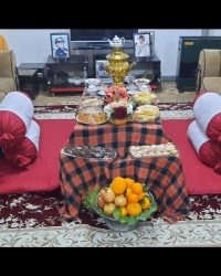 یلداتون مبارک دوستان پاپیونی