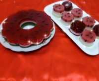 ژله انار شب یلدا???