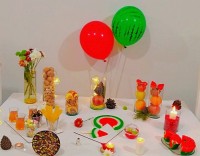 میز یلدای ۱۴۰۰
