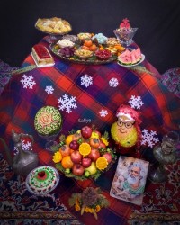 کرسی یلدا 1400