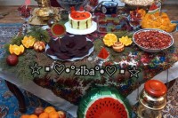 شب یلدای ۱۴۰۰