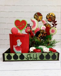 باکس یلدایی