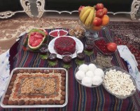 شب یلدای ما
