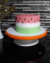 کیک واسه یلدامون