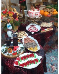 میز یلدای ۱۴۰۰