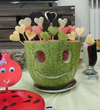 هندوانه یلدا 1400