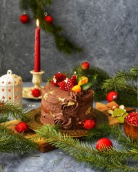 خامه شکلاتی