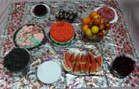 تدارکات یلدا