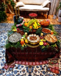 یلدا واولین روز زمستان مبارک باشه