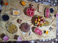 سفره یلدا
