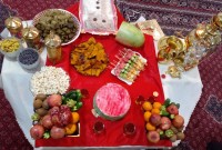 سفره یلدای ما