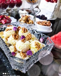 باسلوق زعفرانی ❤