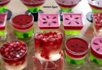 ژله شب یلدا