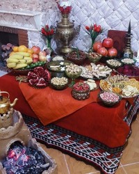 یلدا ۱۴۰۰