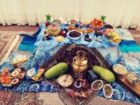 یلدا به شادی قرار گروهی با _ نگارجان