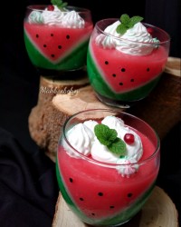 ژله مورب یلدایی